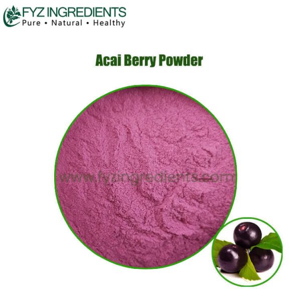 acai berry powder
