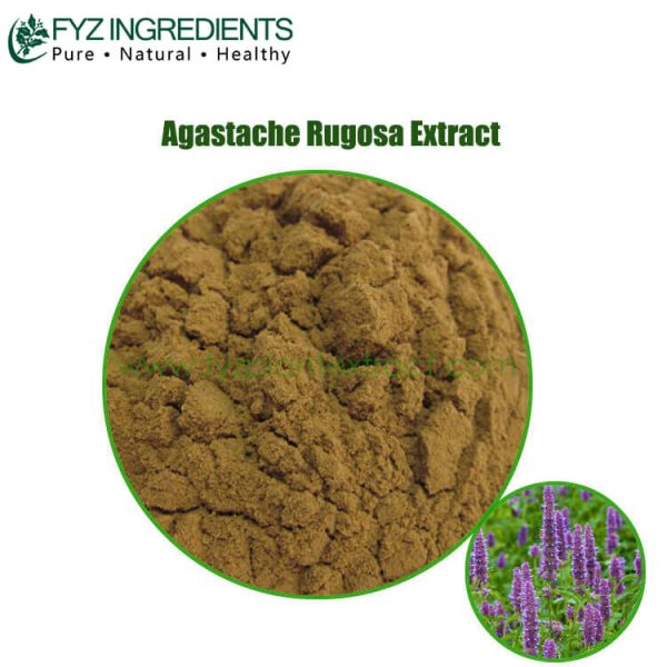 agastache rugosa extract