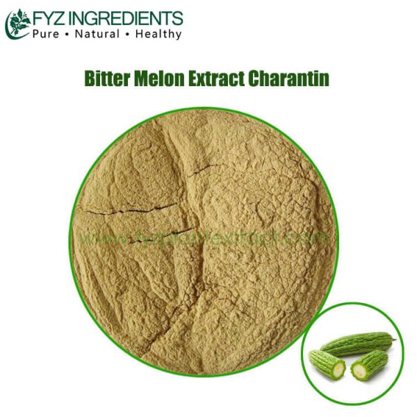 bitter melon extract charantin