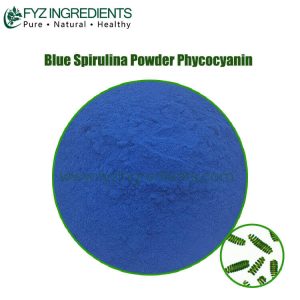 blue spirulina powder phycocyanin