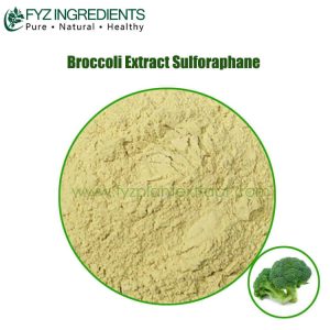 broccoli extract sulforaphane