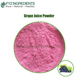 grape juice powder