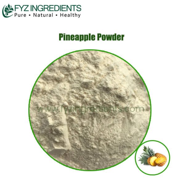 pineapple powder