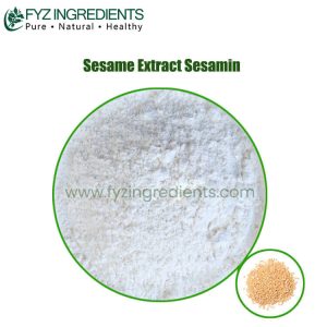 sesame extract sesamin