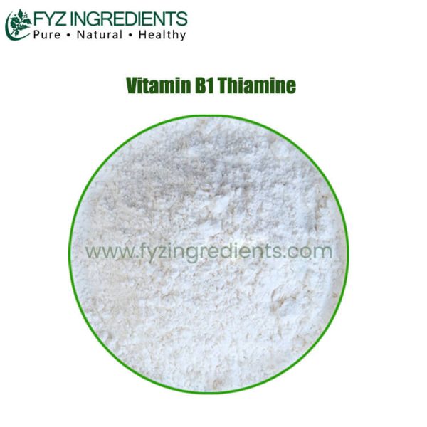 vitamin b1 thiamine