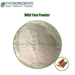 wild yam powder